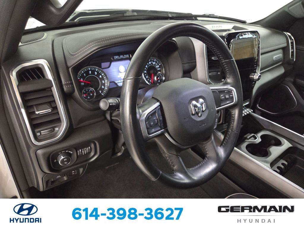 Used 2023 White Ram Laramie image 18