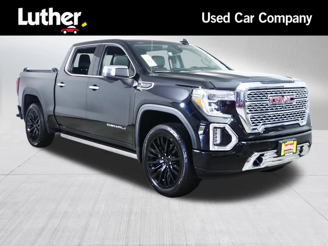 2019 GMC Sierra 1500 Denali