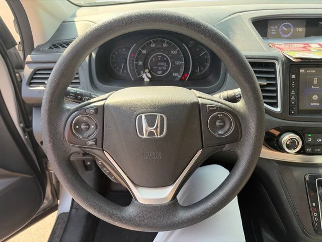 Used 2016 Alabaster Silver Metallic Honda EX image 11