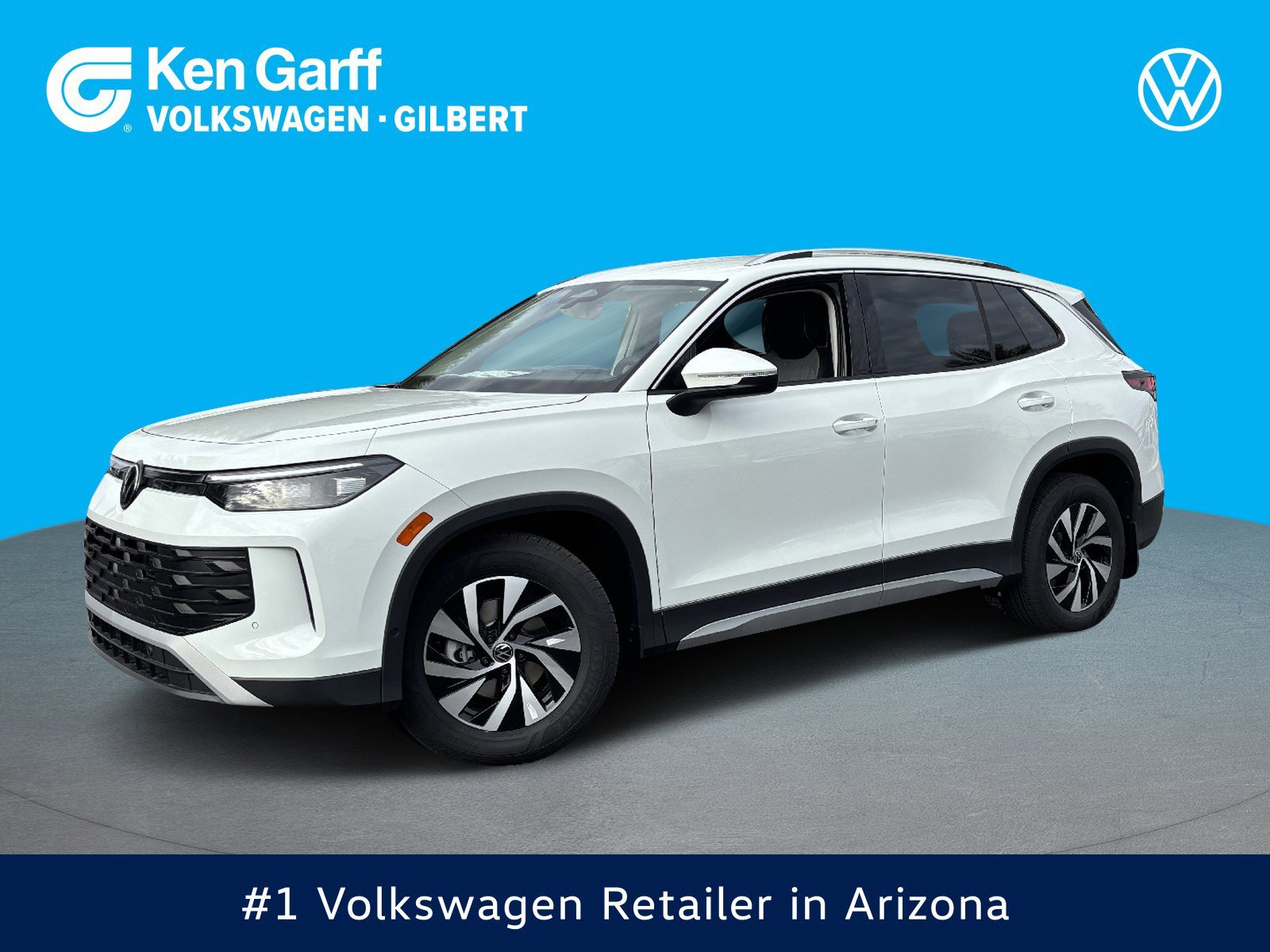 2026 Volkswagen Tiguan