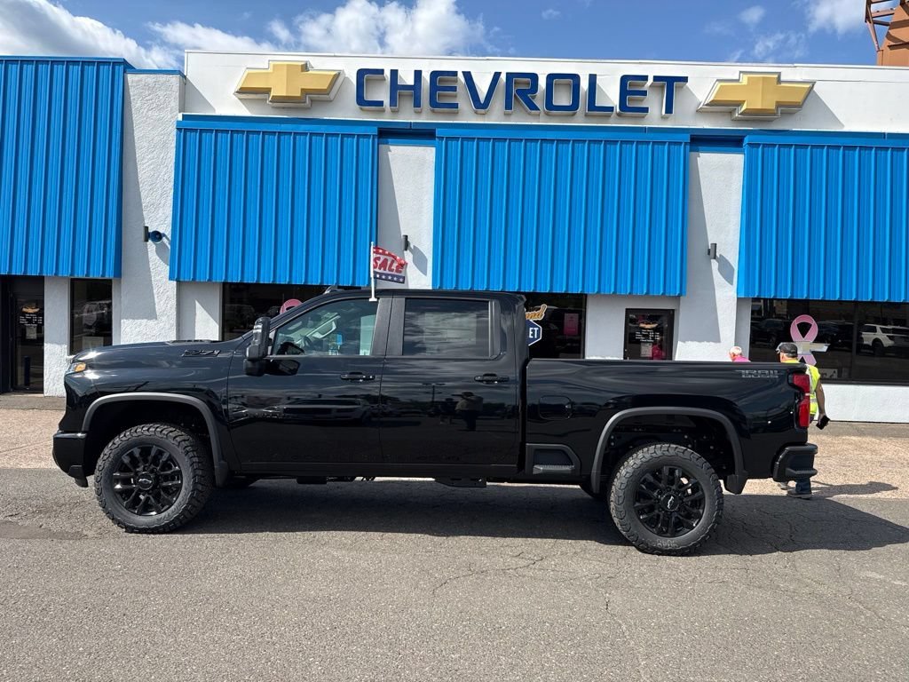 2026 Chevrolet Silverado 3500 HD LT - Photo 18