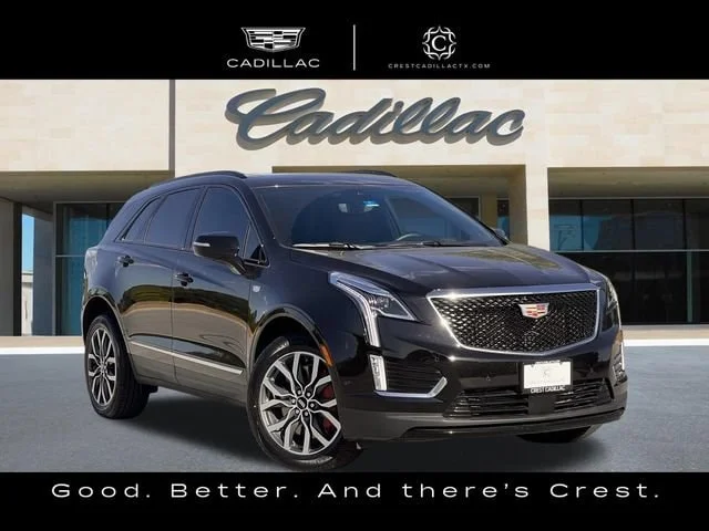 2024 Cadillac XT5 Sport