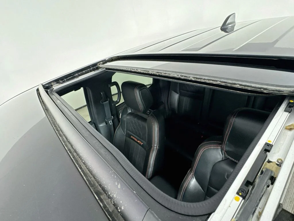 Certified Used 2023 Black Nissan PRO-4X image 30