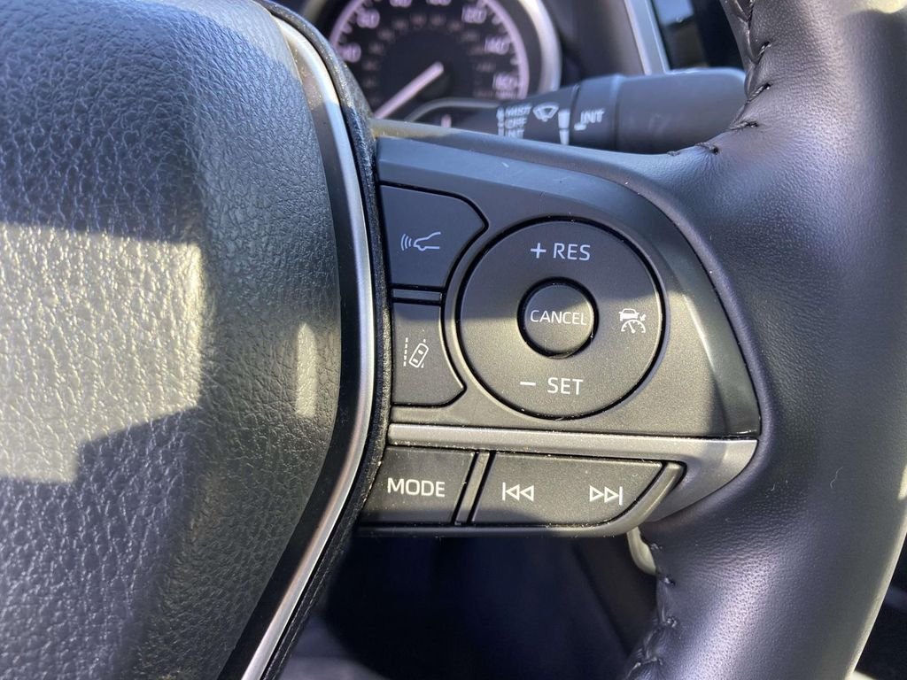 2024 Toyota Camry XLE - Photo 34