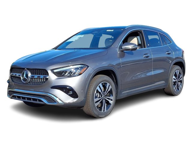 2026 Mercedes-Benz GLA GLA 250