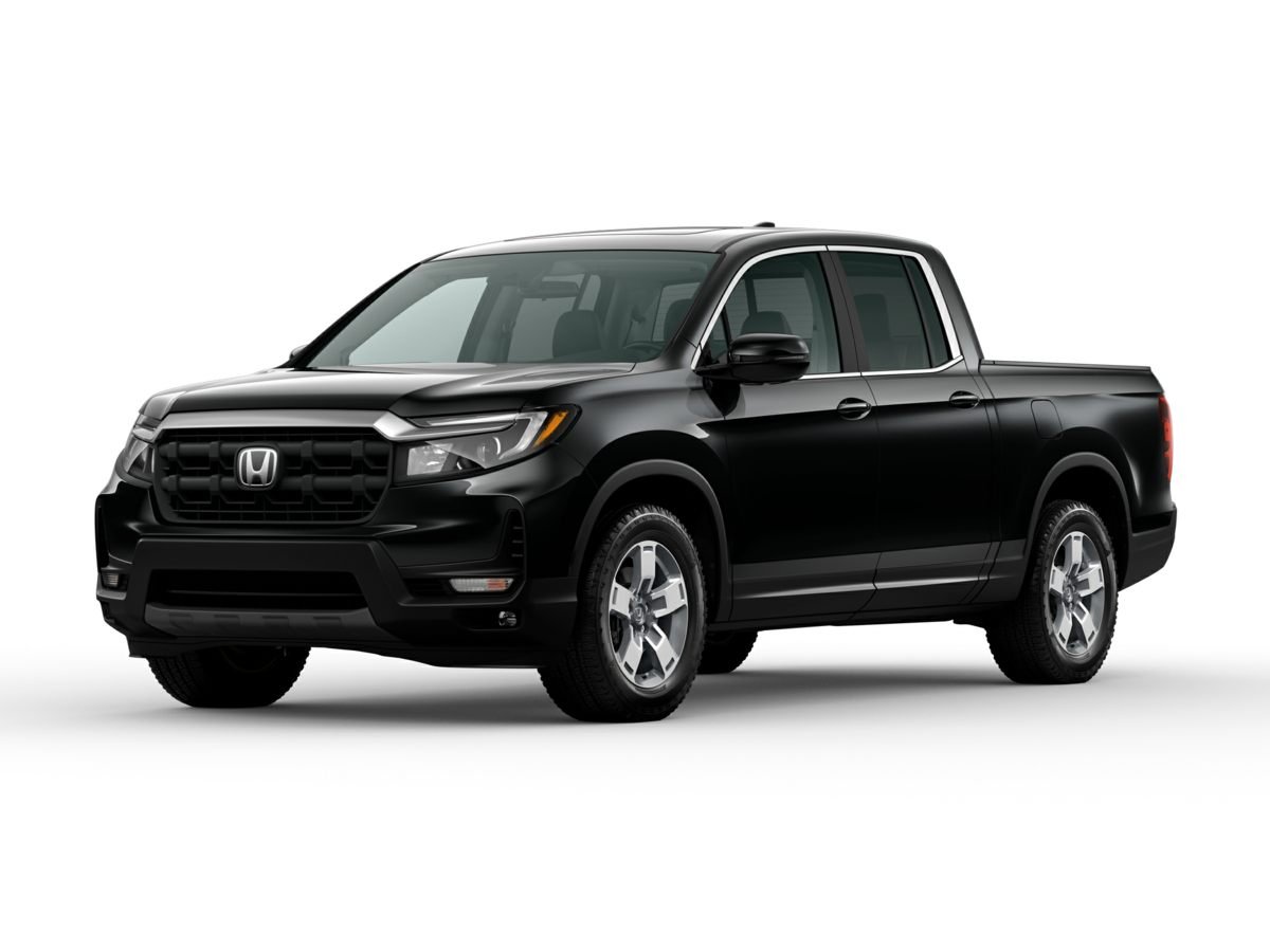 2026 Honda Ridgeline