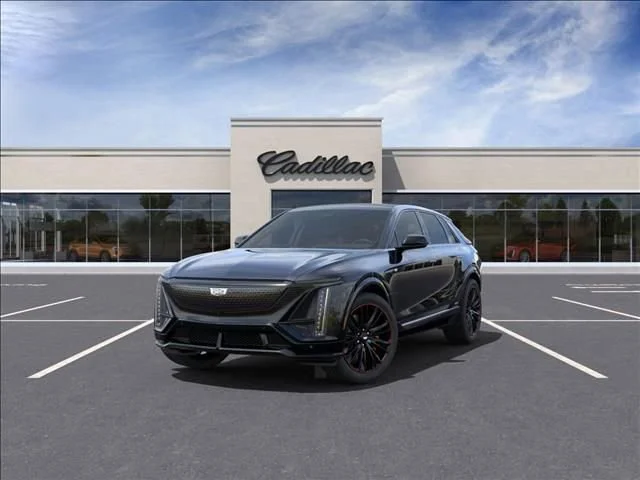 2026 Cadillac LYRIQ V Premium - Photo 8