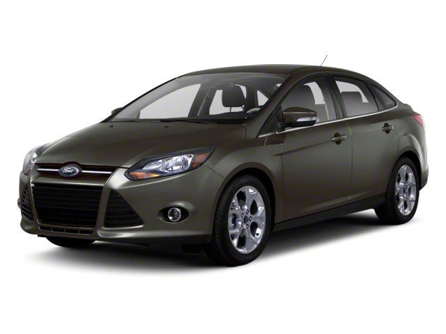 Used 2013 Gray Ford SE image 1