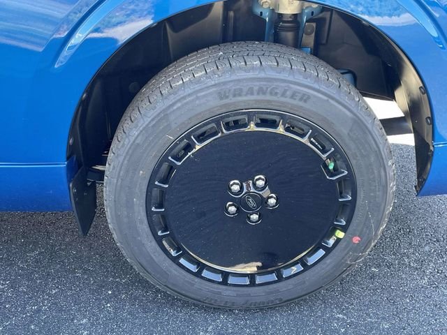 New 2026 Velocity Blue Ford Lobo Standard image 18