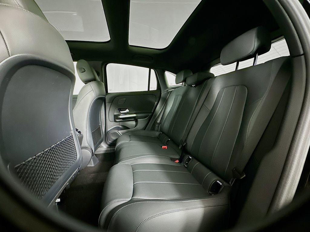 New 2026 Night Black Mercedes-Benz GLA 250 image 55