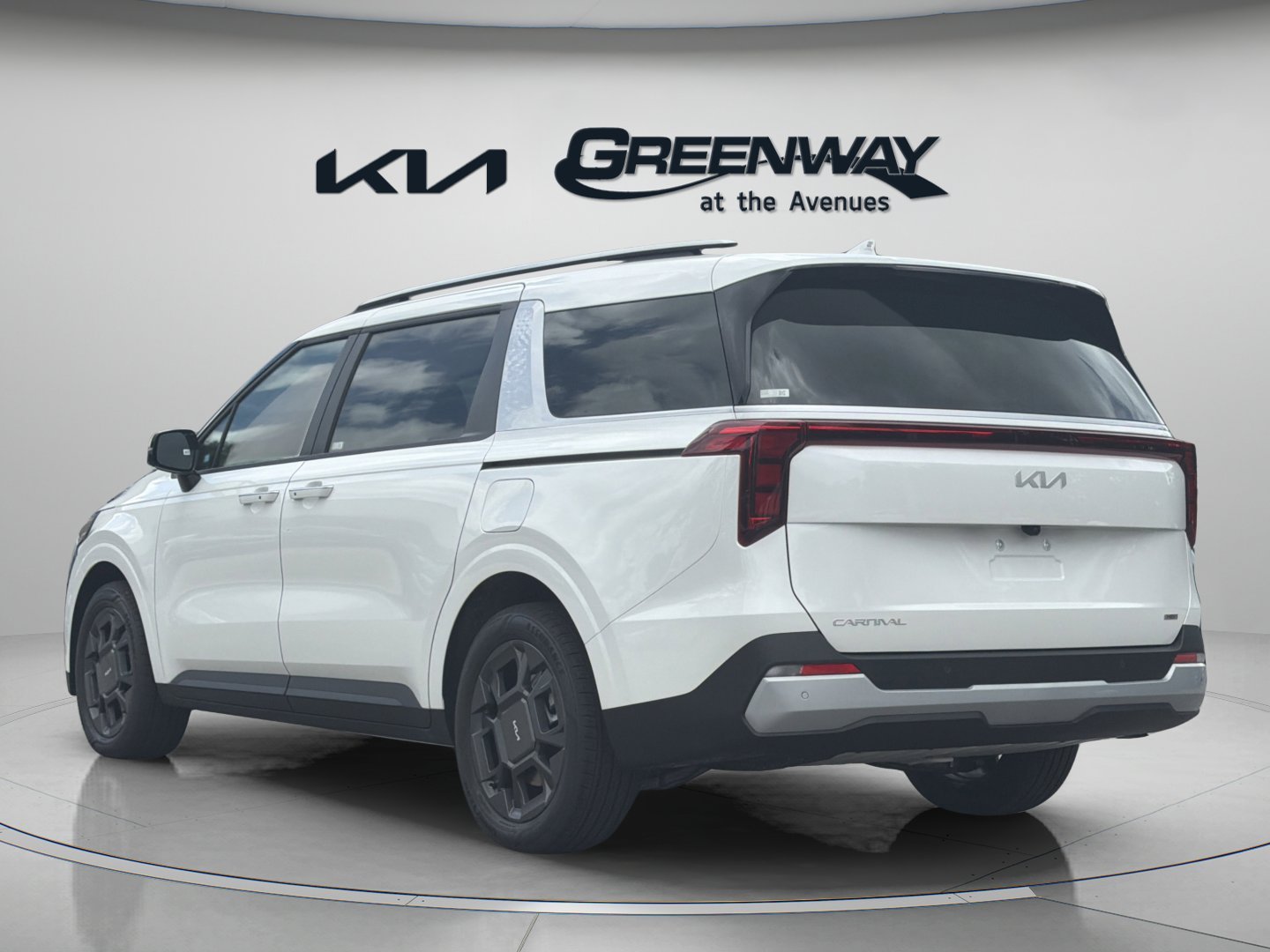 New 2026 Snow White Pearl Kia EX image 3