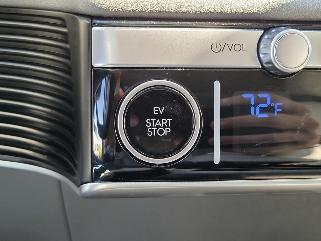 Certified Used 2023 Gray Hyundai Limited image 22