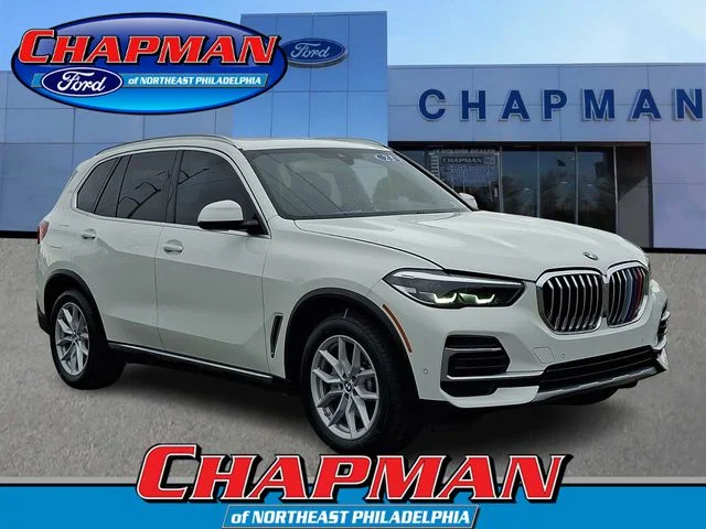 2023 BMW X5 xDrive40i