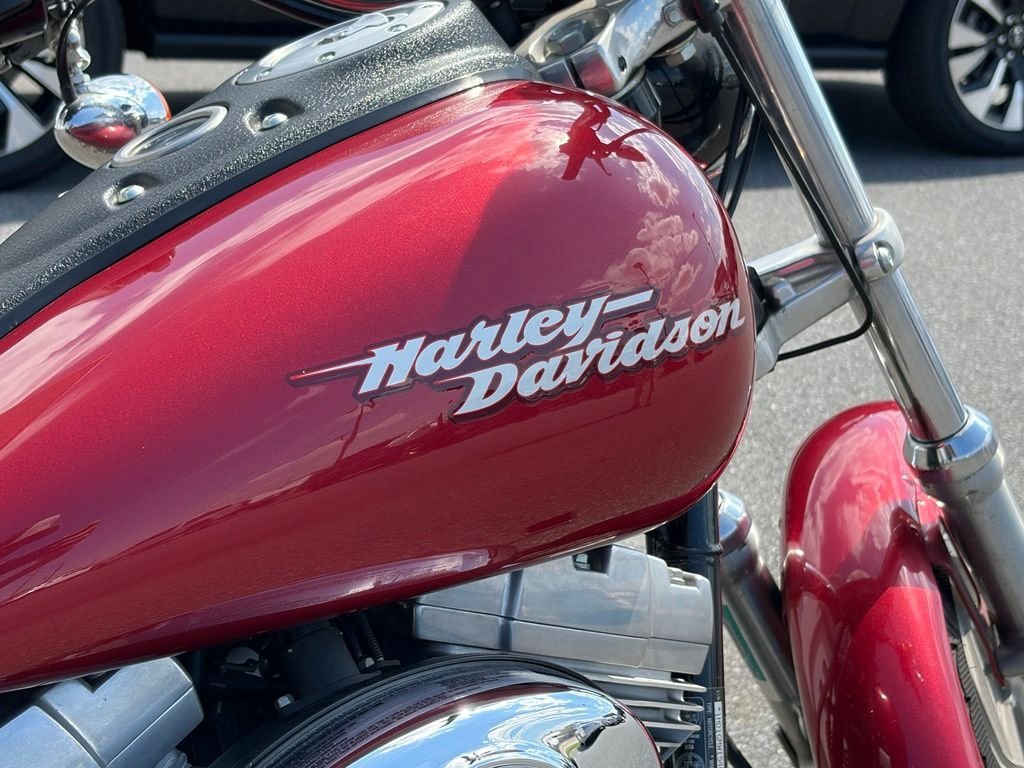 Used 2004 Red Harley-Davidson  image 13
