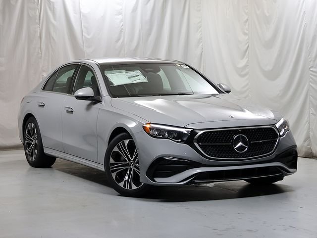 2026 Mercedes-Benz E-Class E350