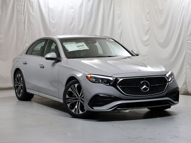 2026 Mercedes-Benz E-Class E 350