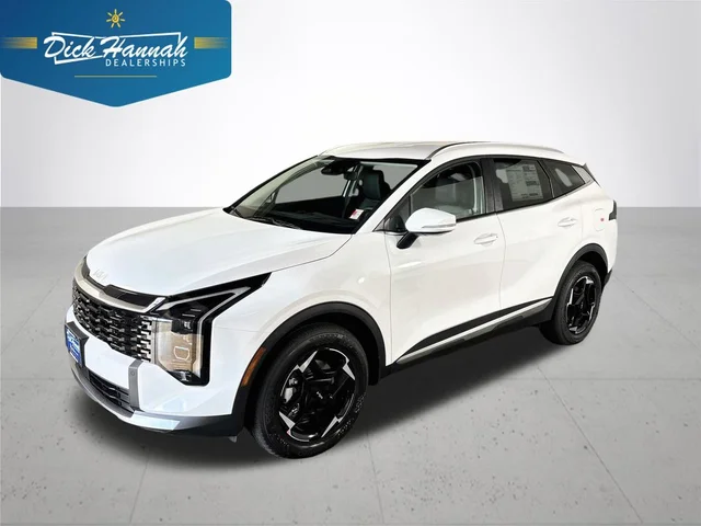 2026 Kia Sportage EX