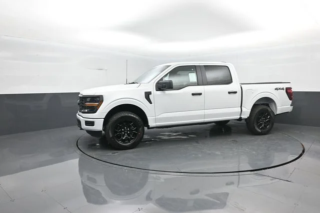 New 2026 Oxford White Ford STX® image 4