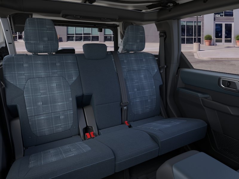 New 2026 Avalanche Gray Ford Heritage Edition image 11