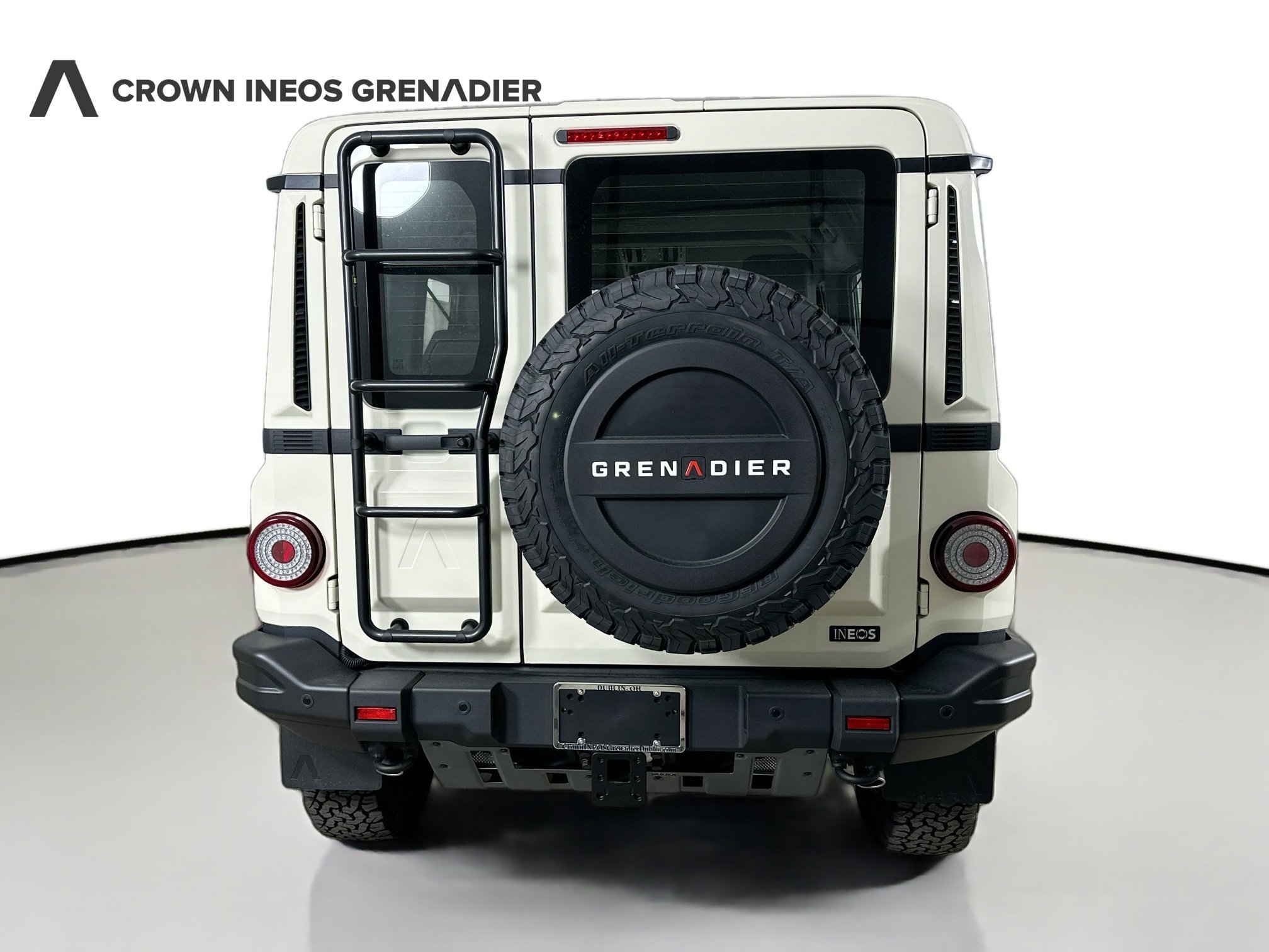 New 2026 Scottish White INEOS Trialmaster Edition image 6