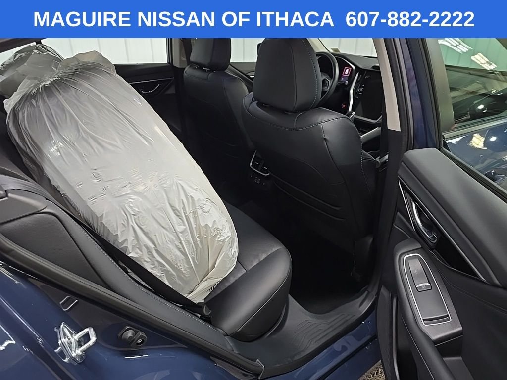 Used 2025 Blue Subaru Limited image 18