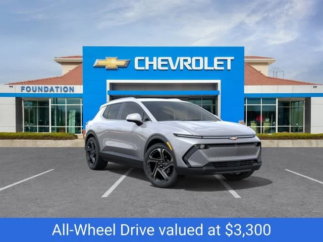 2026 Chevrolet Equinox EV 2LT eAWD's photo
