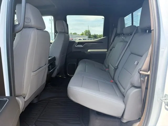 New 2026 Summit White GMC SLT image 30