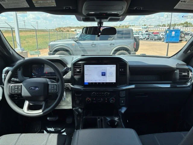 New 2026 Oxford White Ford STX image 10
