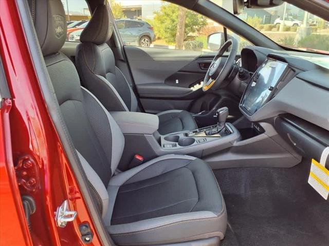 New 2026 LITHIUM RED PEARL Subaru Wilderness image 14