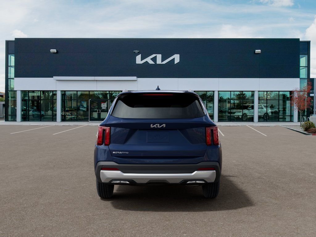 New 2026 Blue Kia S image 5