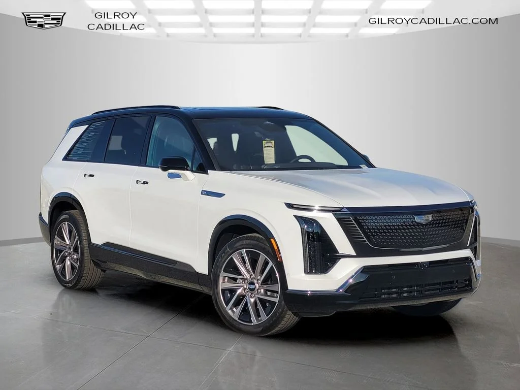 2026 Cadillac Vistiq Sport 1 AWD's photo
