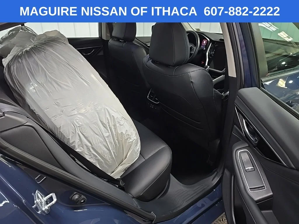 Used 2025 Blue Subaru Limited image 18