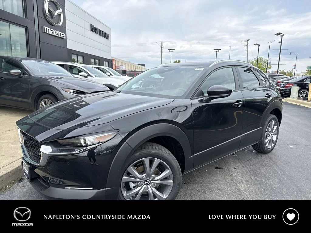 2026 Mazda CX-30 Preferred AWD's photo