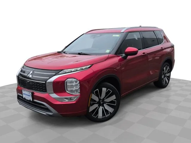 2025 Mitsubishi Outlander SEL S-AWC's photo