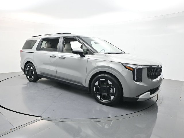 2025 Kia Carnival