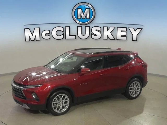 2025 Chevrolet Blazer 3LT