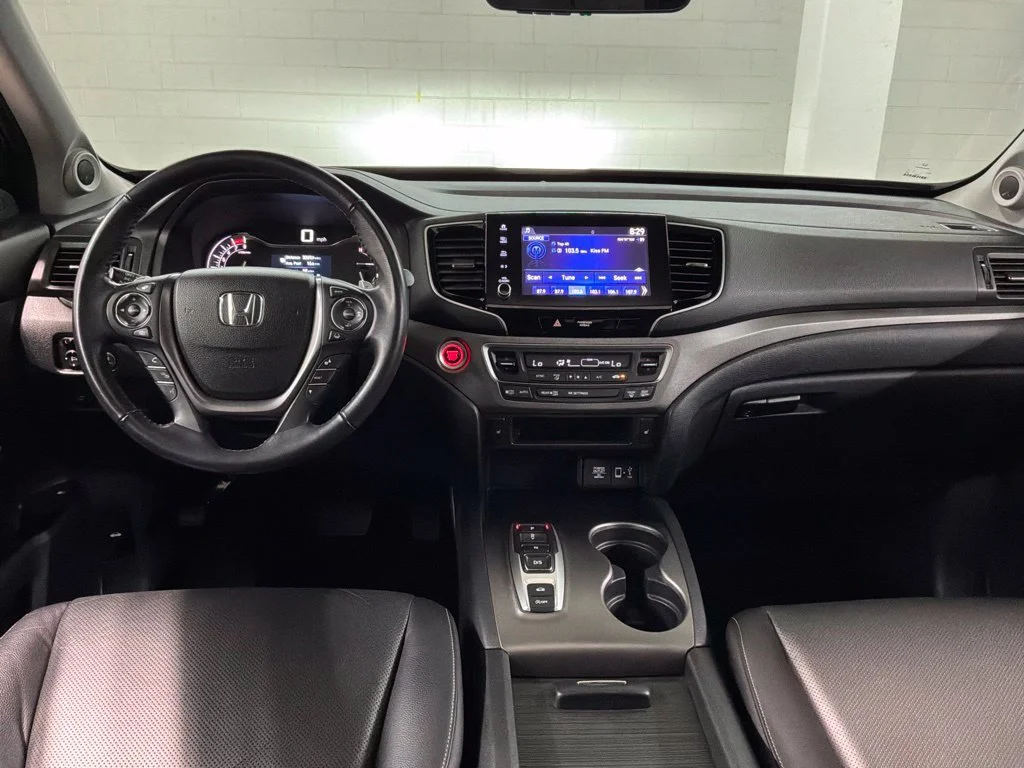 2023 Honda Ridgeline RTL - Photo 8