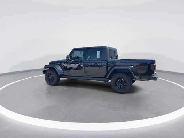 Used 2022 Black Jeep Willys image 6