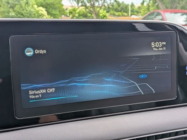Used 2022 Black Hyundai SEL image 18