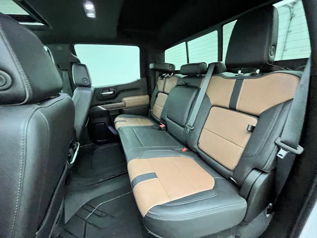 Used 2022 Beige Chevrolet High Country image 40