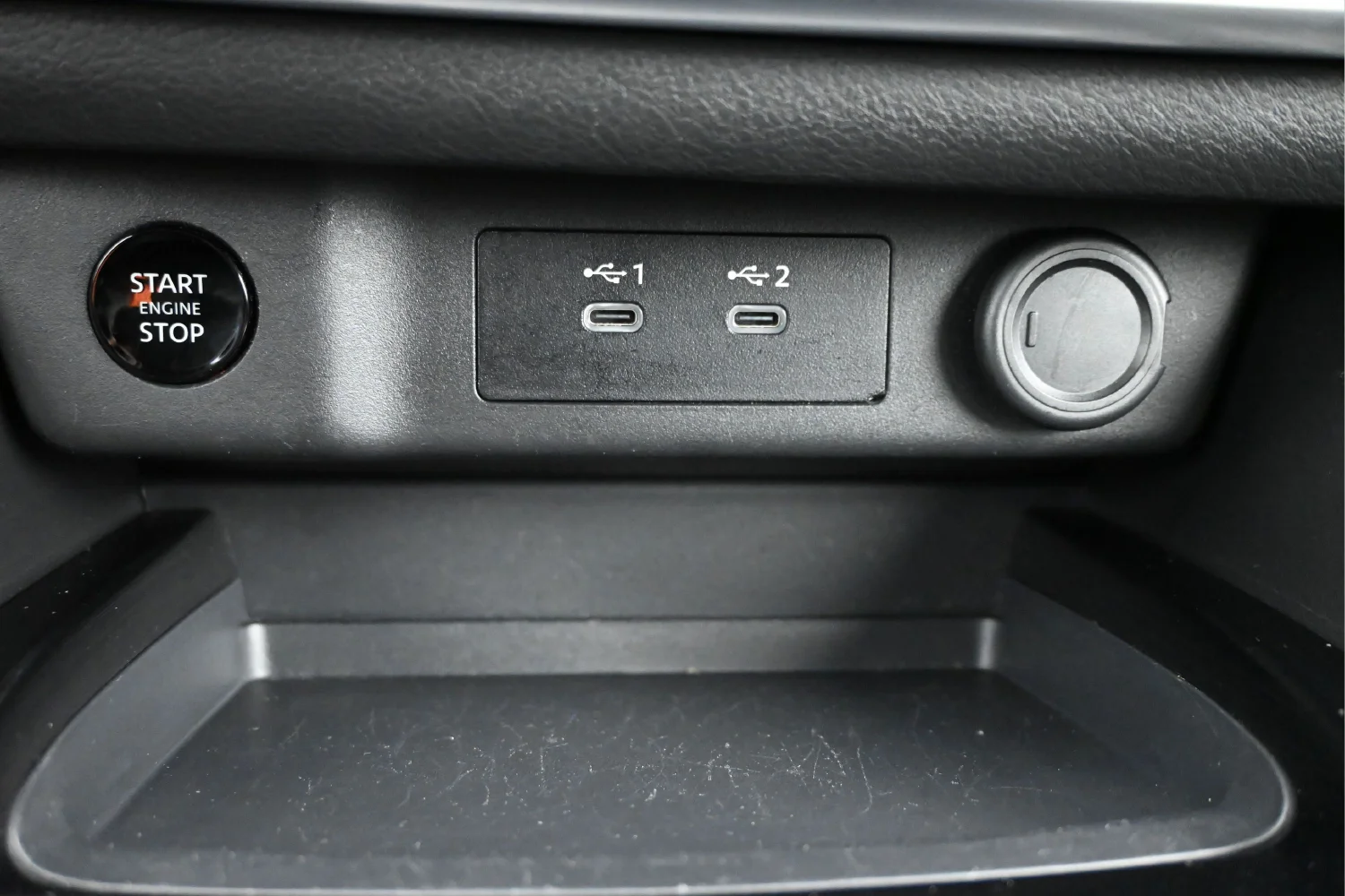 Used 2026 Blue Nissan SV image 10