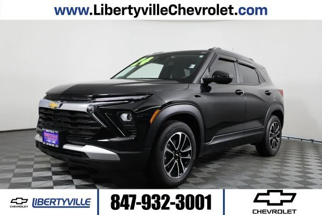2024 Chevrolet TrailBlazer LT