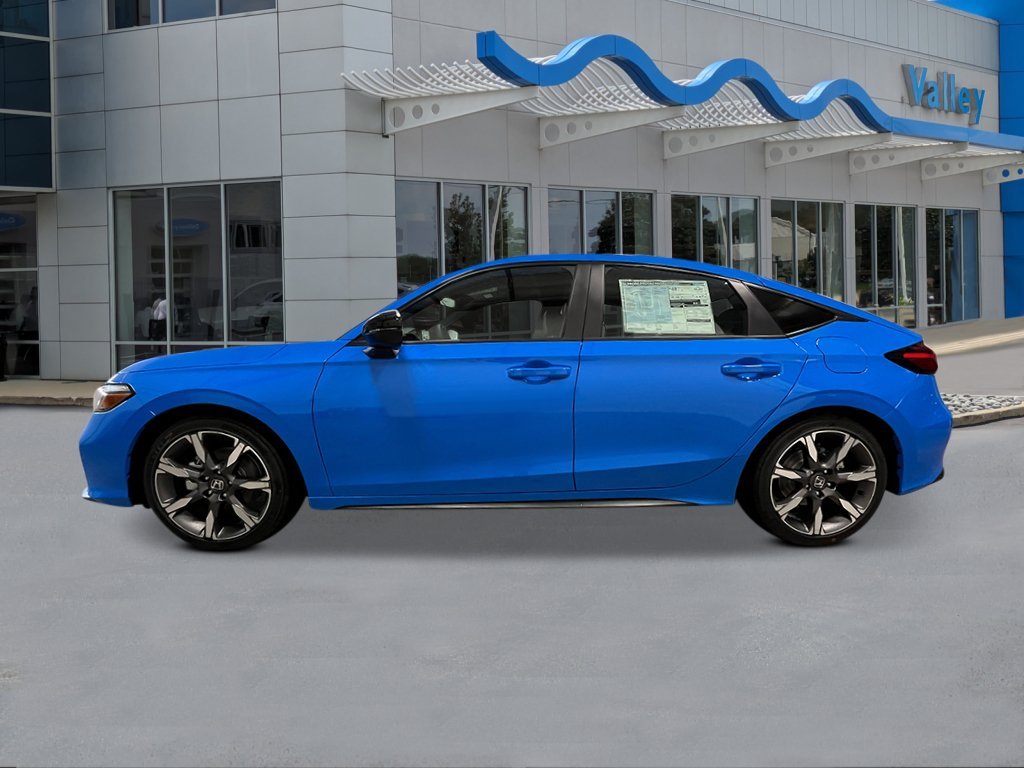 New 2026 Boost Blue Pearl Honda Sport Touring image 2