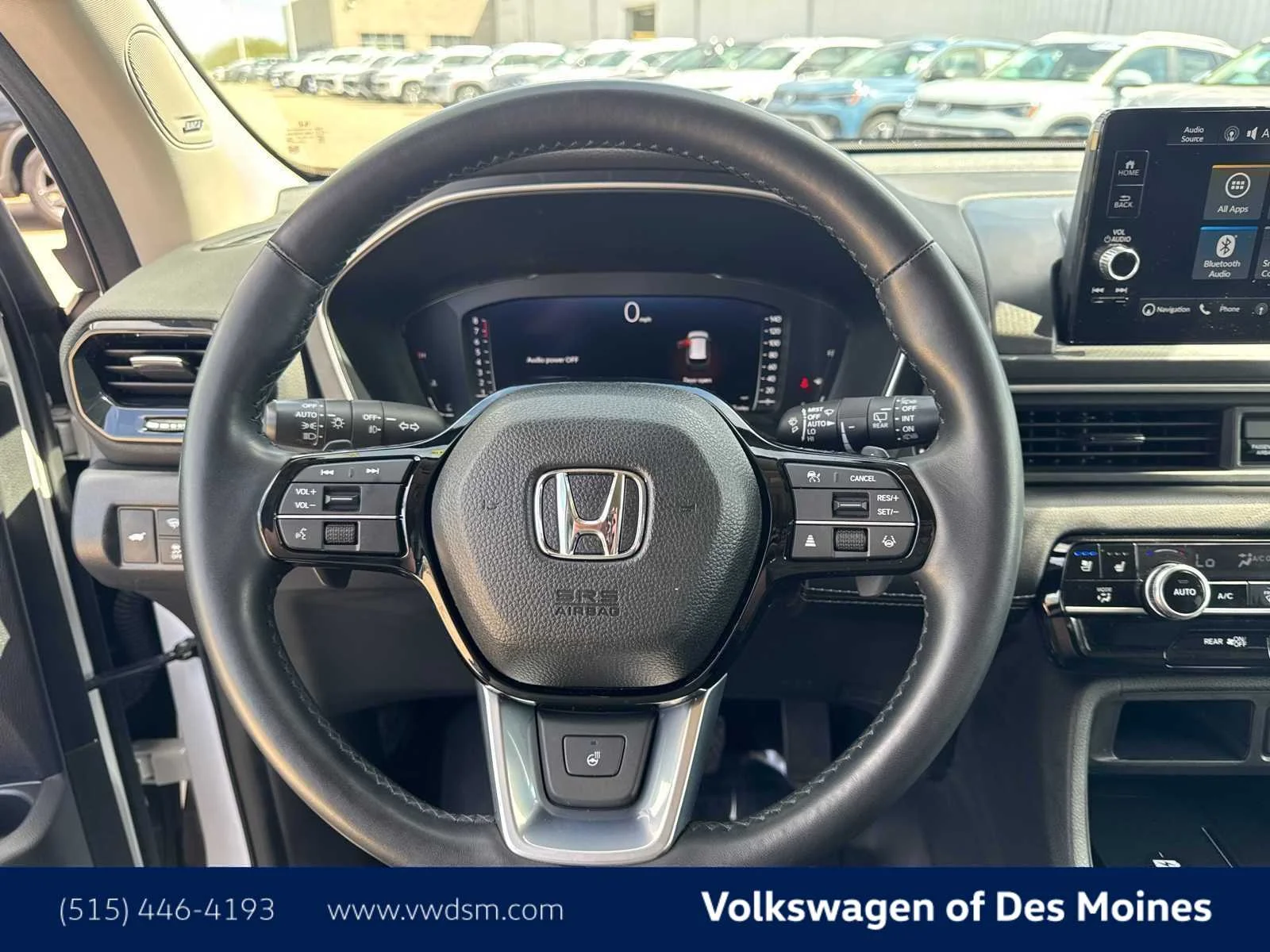 Used 2023 Platinum White Pearl Honda Elite image 15