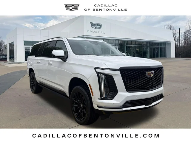 2025 Cadillac Escalade ESV 4WD Sport Platinum