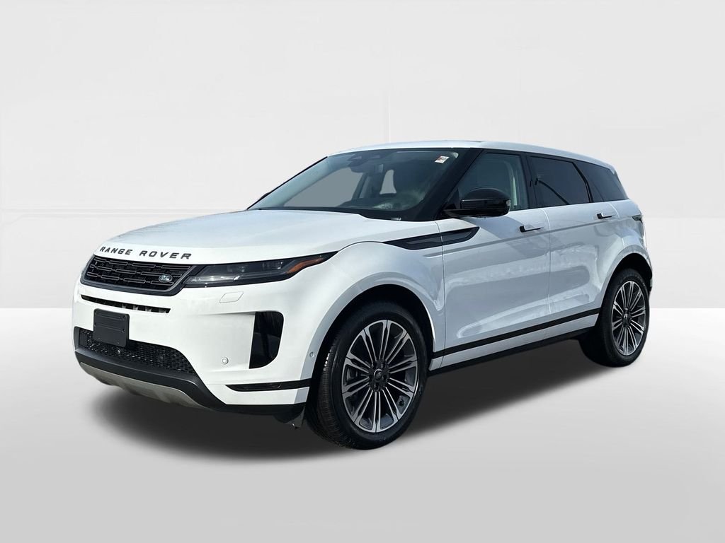 2024 Land Rover Range Rover Evoque S