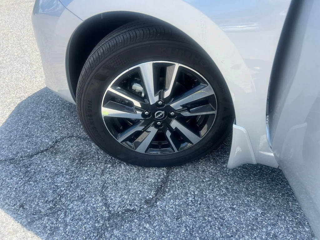 2025 Nissan Versa Sedan S - Photo 26