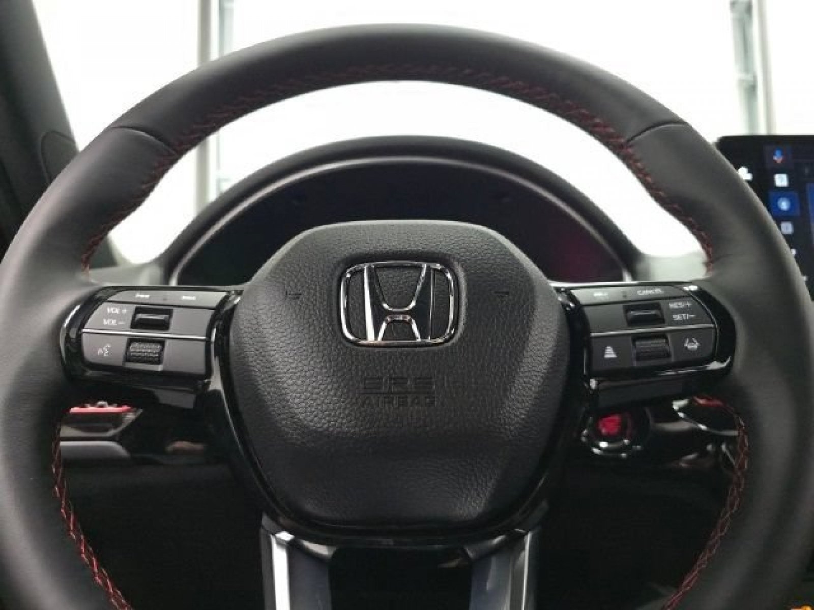 New 2026 Platinum White Pearl Honda  image 15