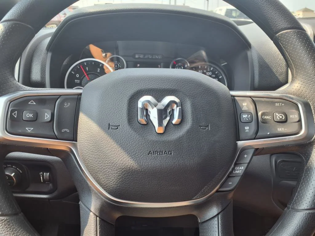 2026 RAM 2500 Tradesman - Photo 15