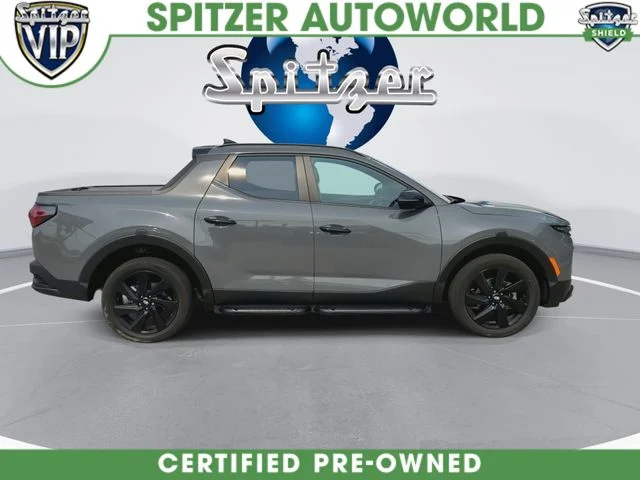 Used 2024 Gray Hyundai NIGHT image 10